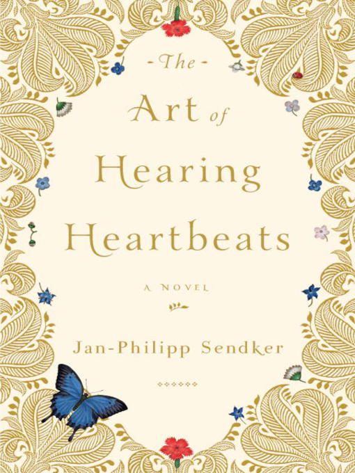 Cover of The Art of Hearing Heartbeats